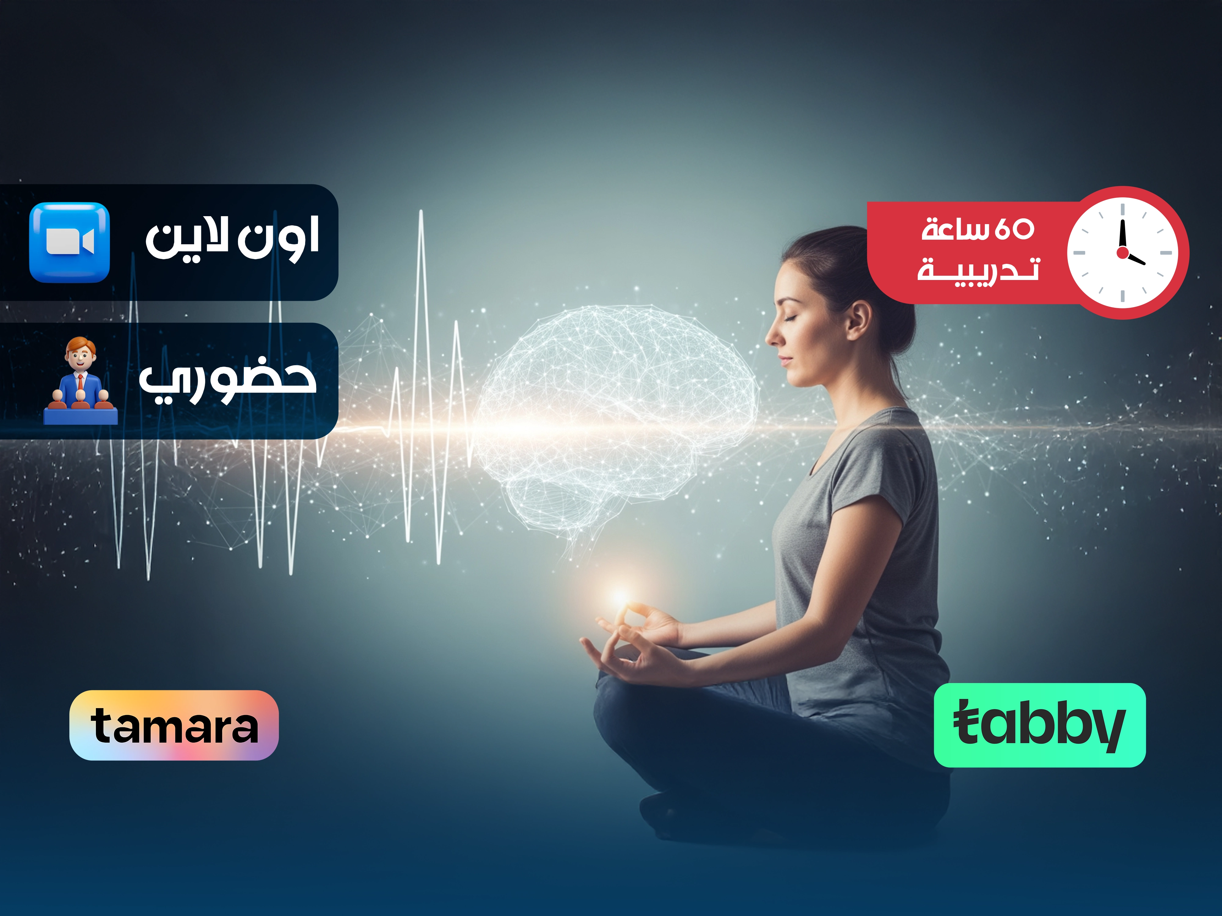 البرنامج التدريبي في التحفيز التكراري العقلي